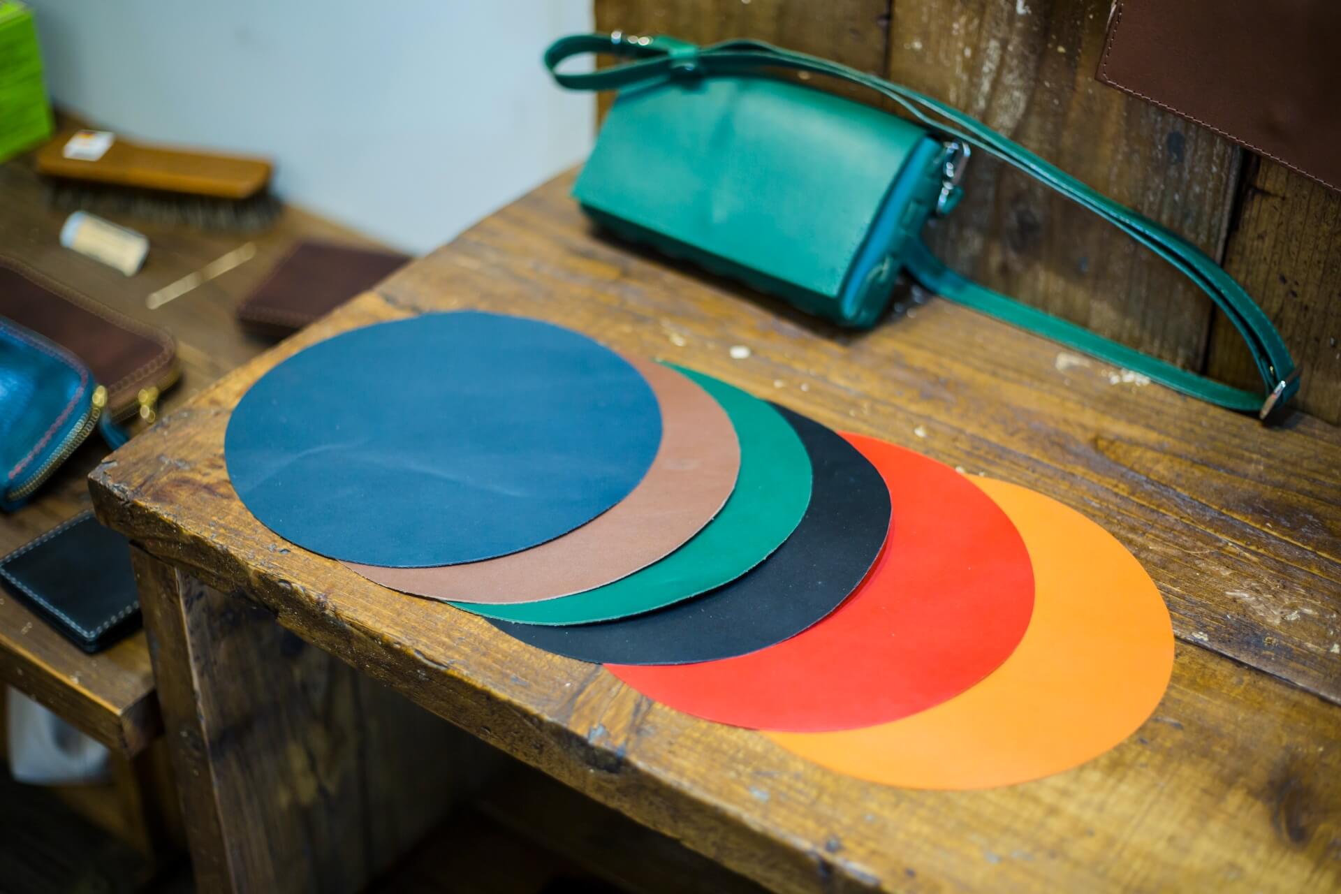 Mukuri 24 JAPAN LEATHER JOURNAL