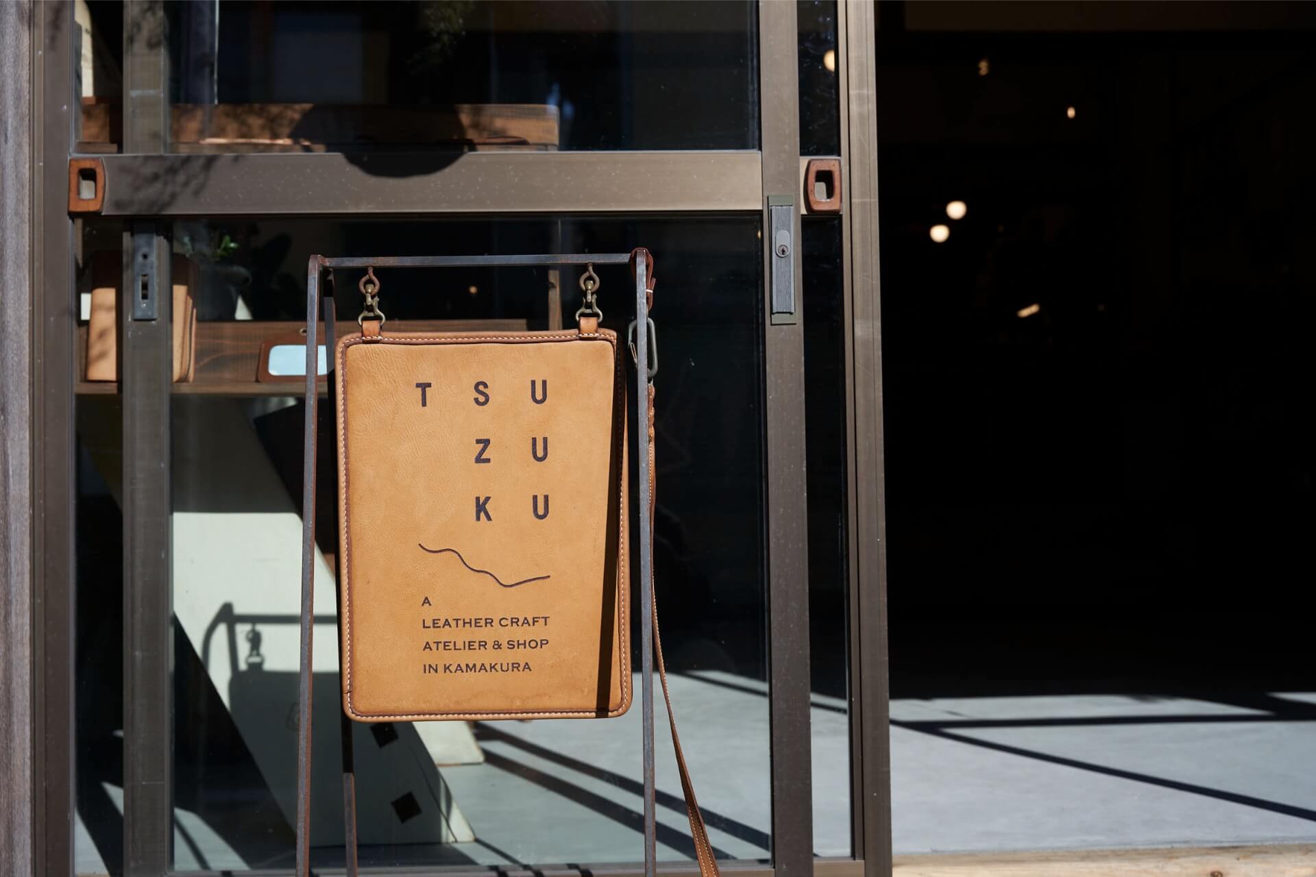TSU ZU KU | JAPAN LEATHER JOURNAL