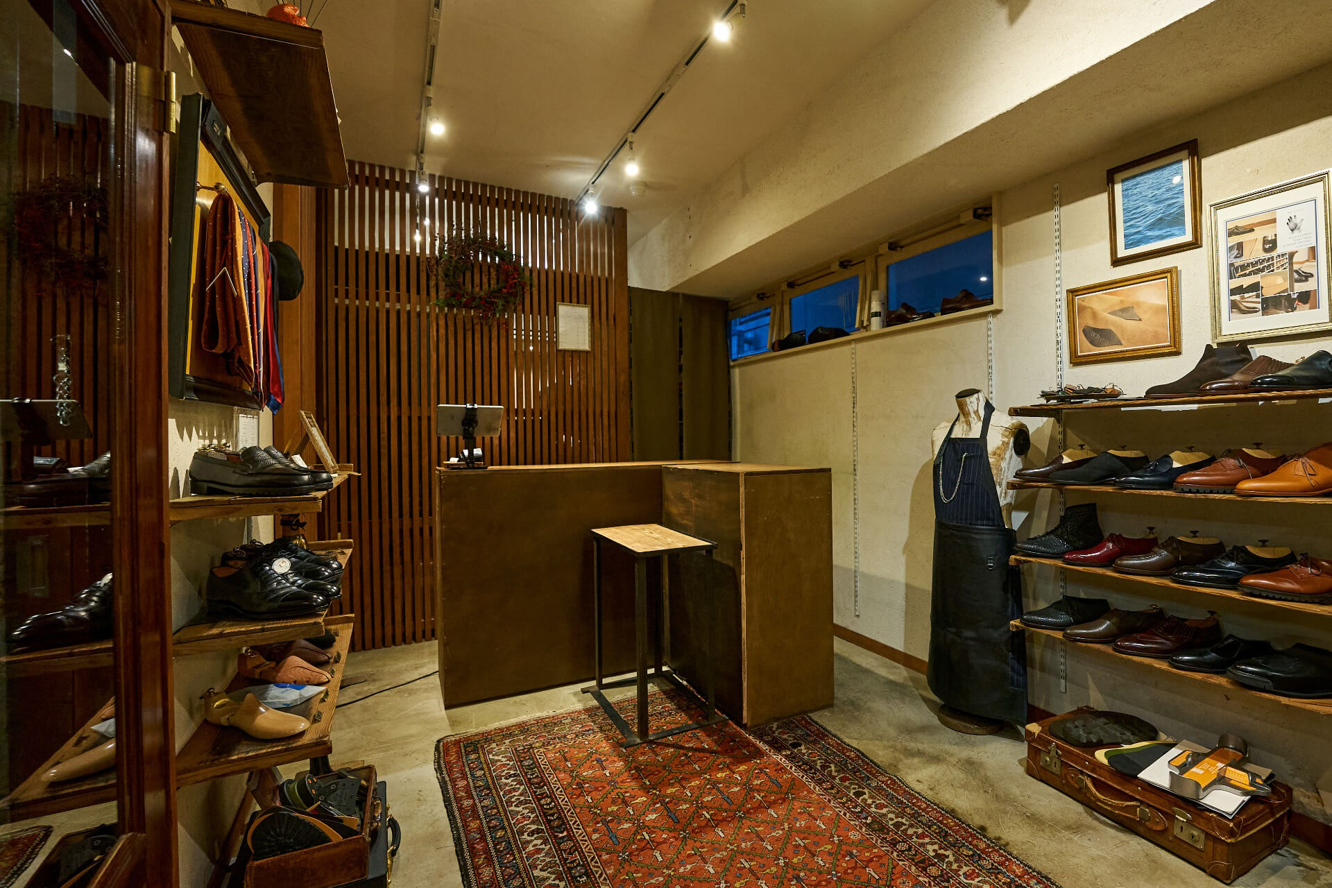 Brift H | JAPAN LEATHER JOURNAL