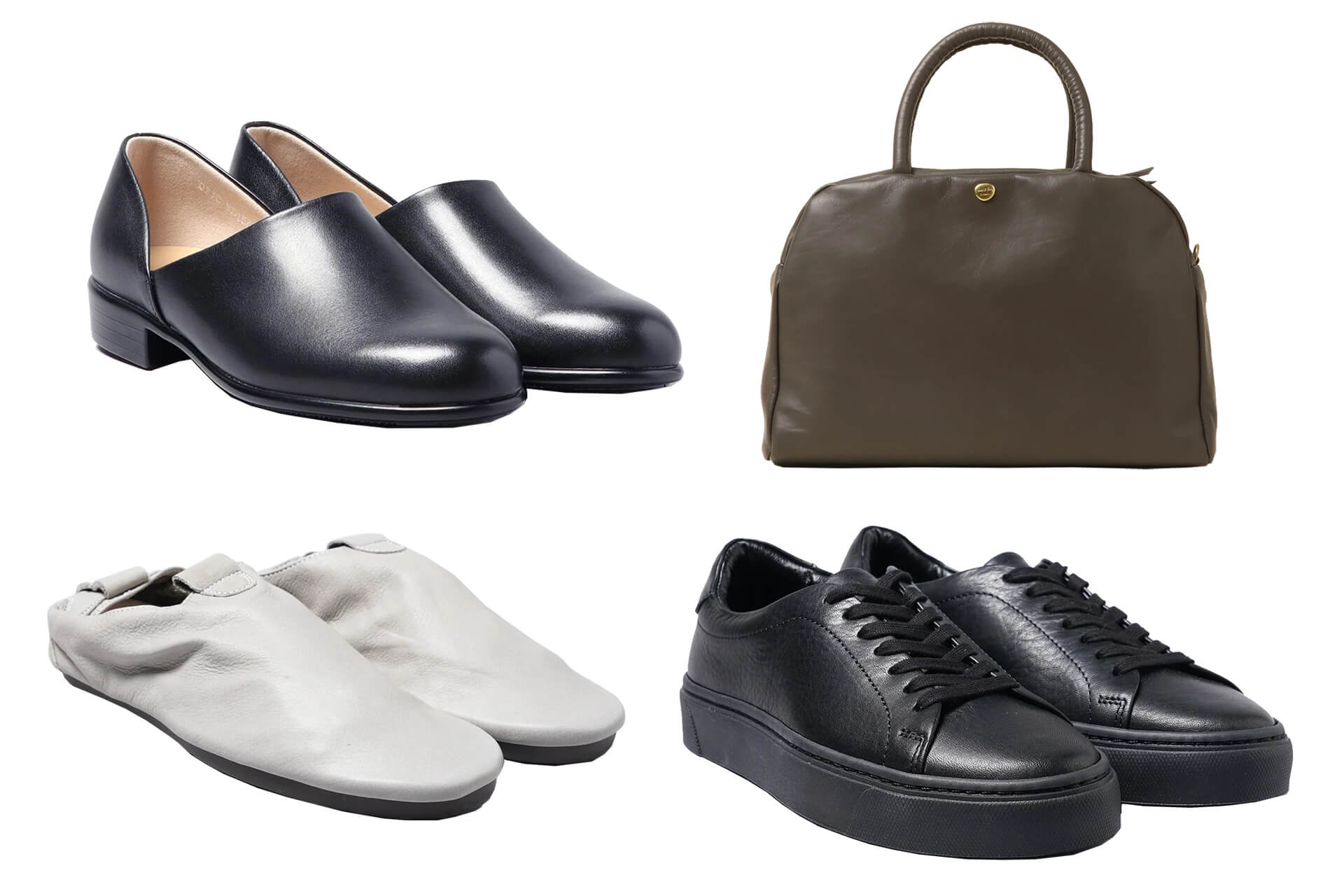 JUNJUN SQUARE】RECOMMEND | JAPAN LEATHER JOURNAL